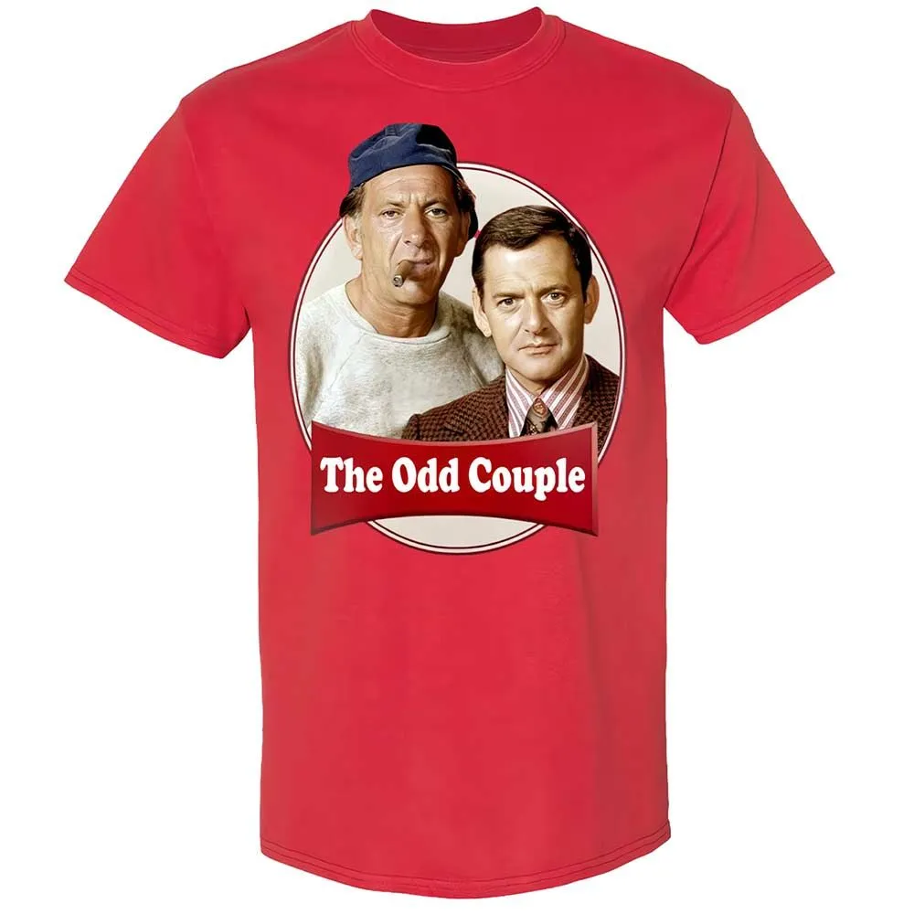 Classic Unisex T-Shirt - FQDJSNKJ - Red - 10
