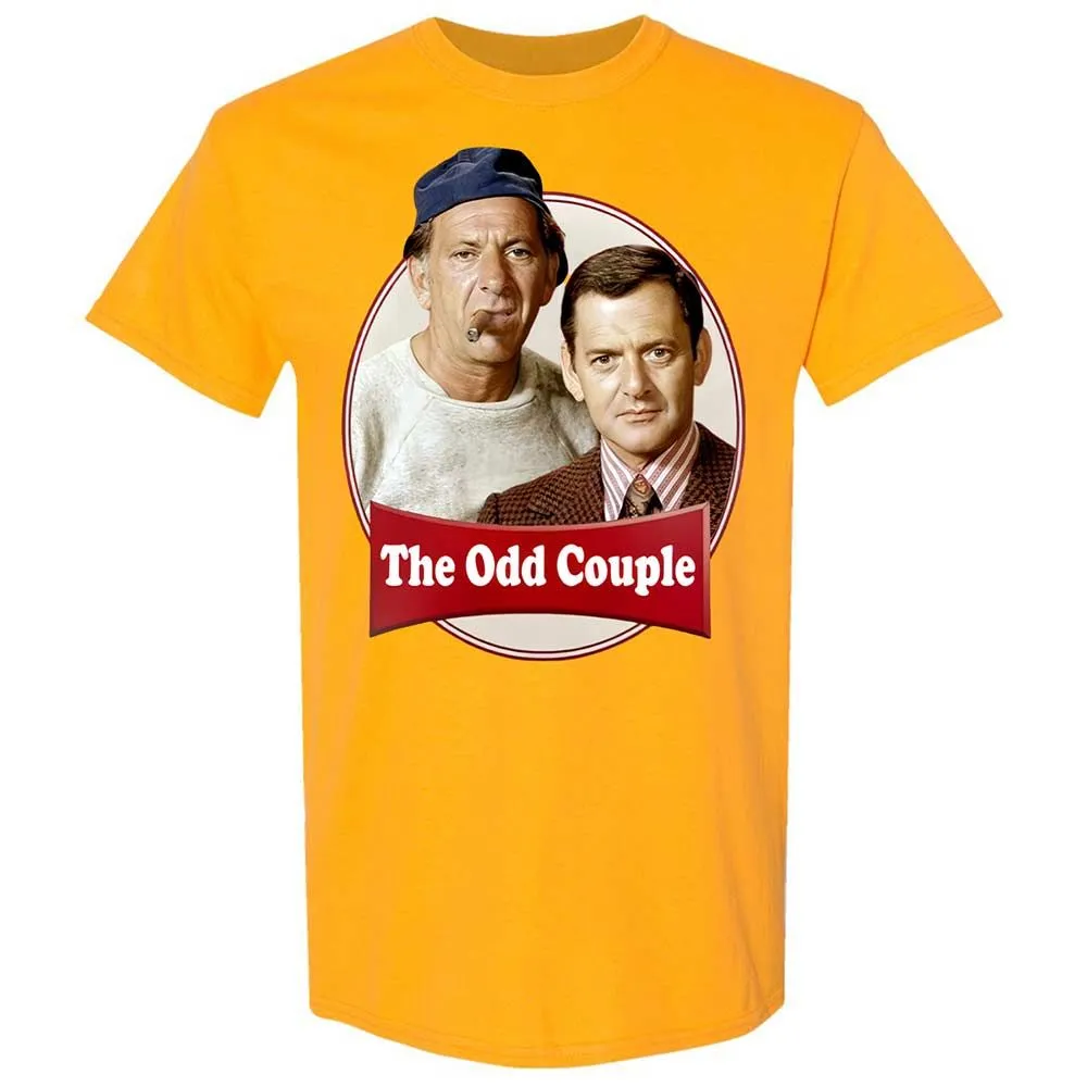 Classic Unisex T-Shirt - FQDJSNKJ - Gold - 18