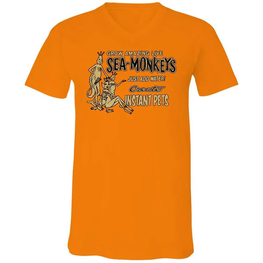 Sea Monkeys - Orange - 12
