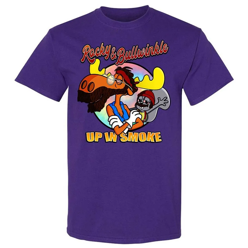 Funny Up In Smoke - Purple - 12