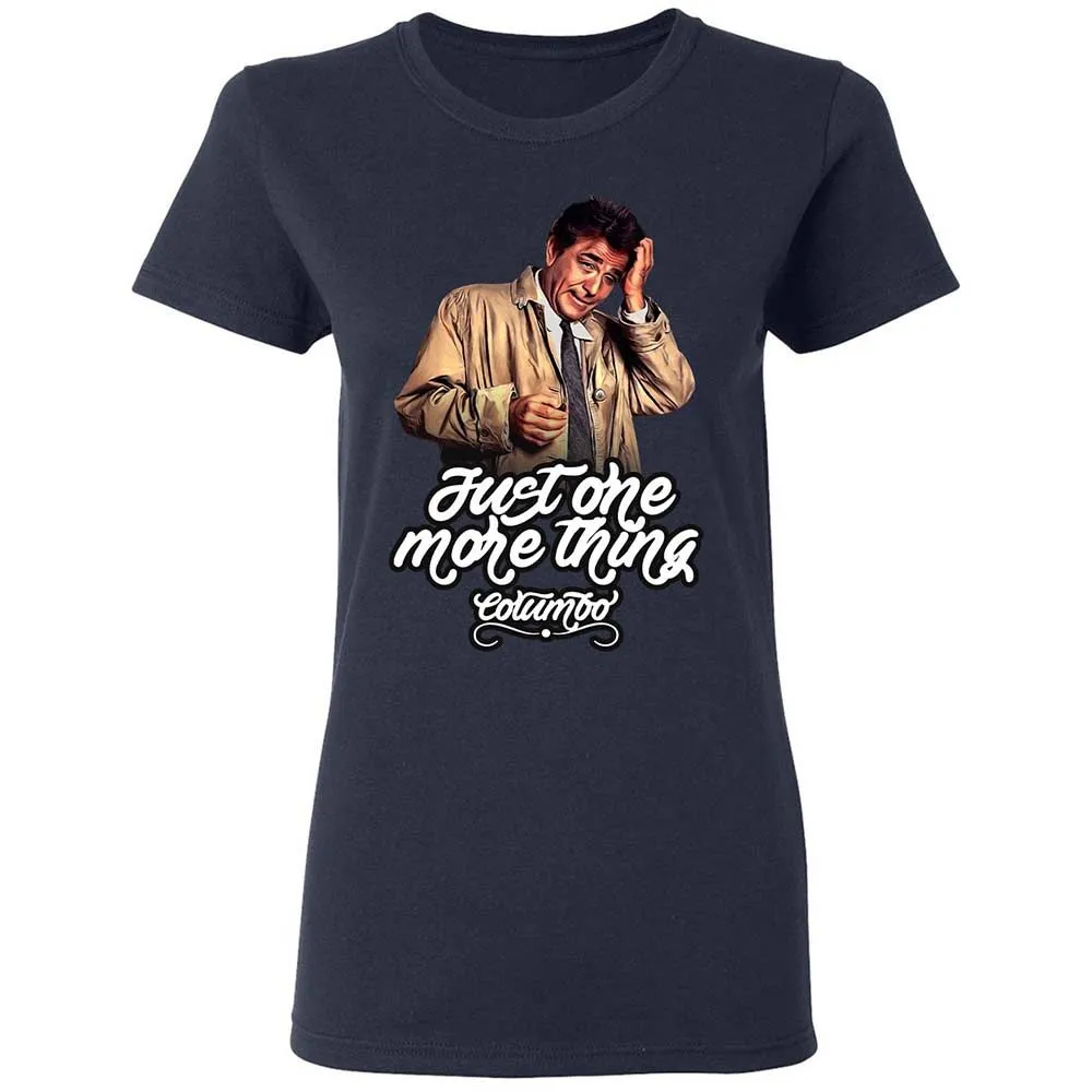 Just one more thing - Navy - 2