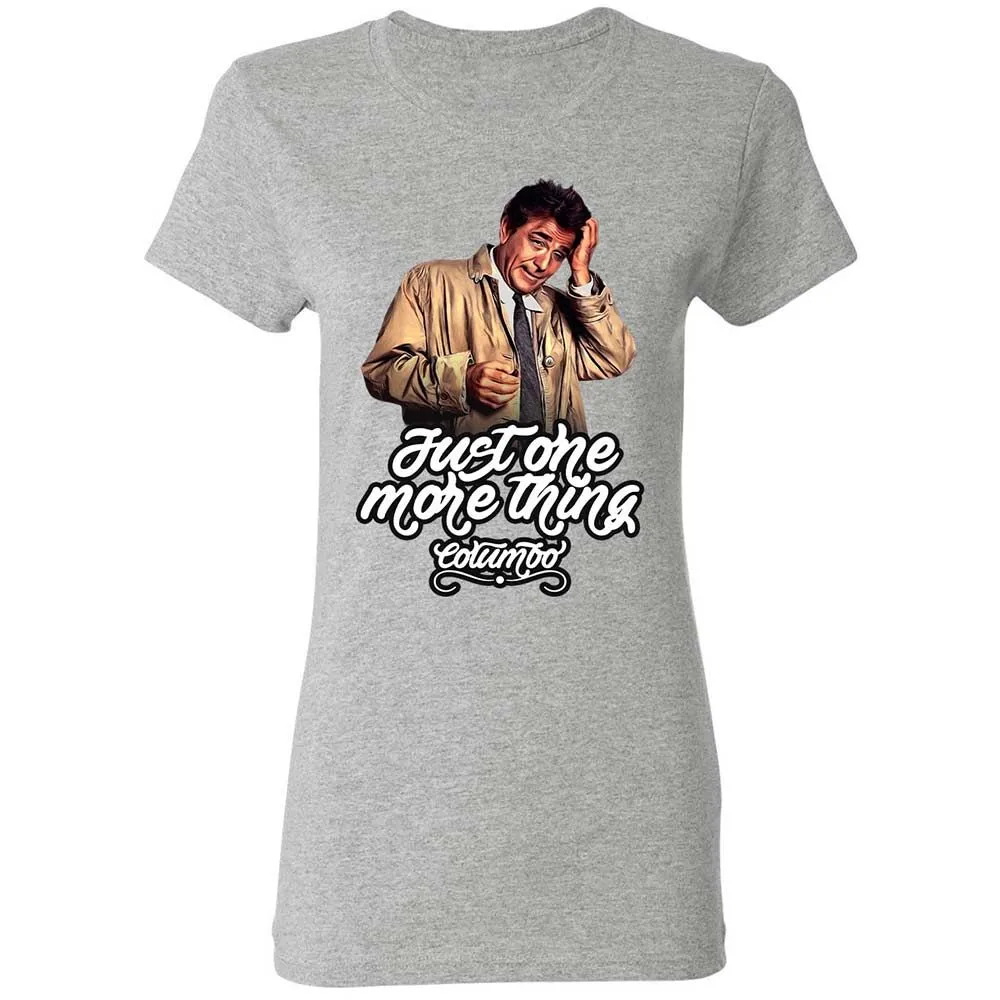 Just one more thing - Sport Grey - 14