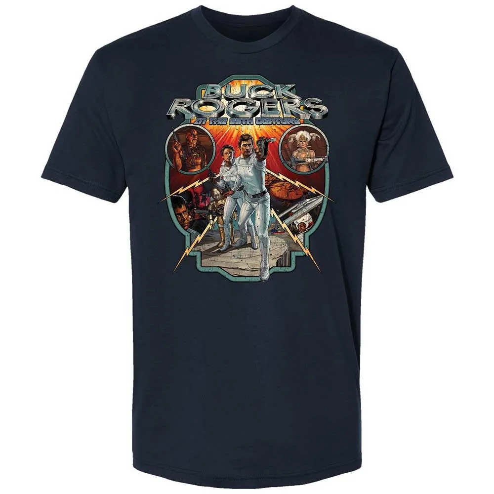 Buck Rogers - Midnight Navy - 2