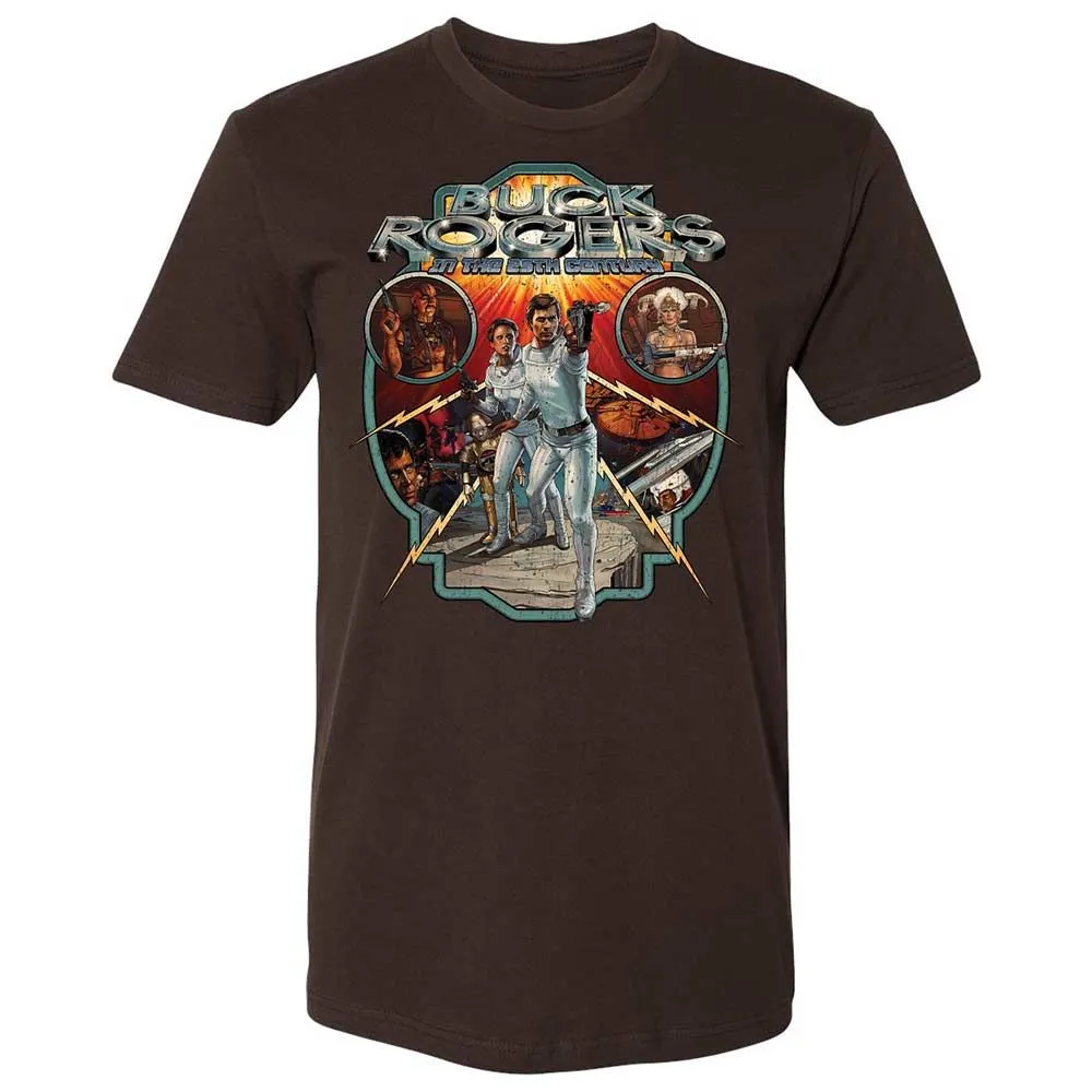 Buck Rogers - Dark Chocolate - 6