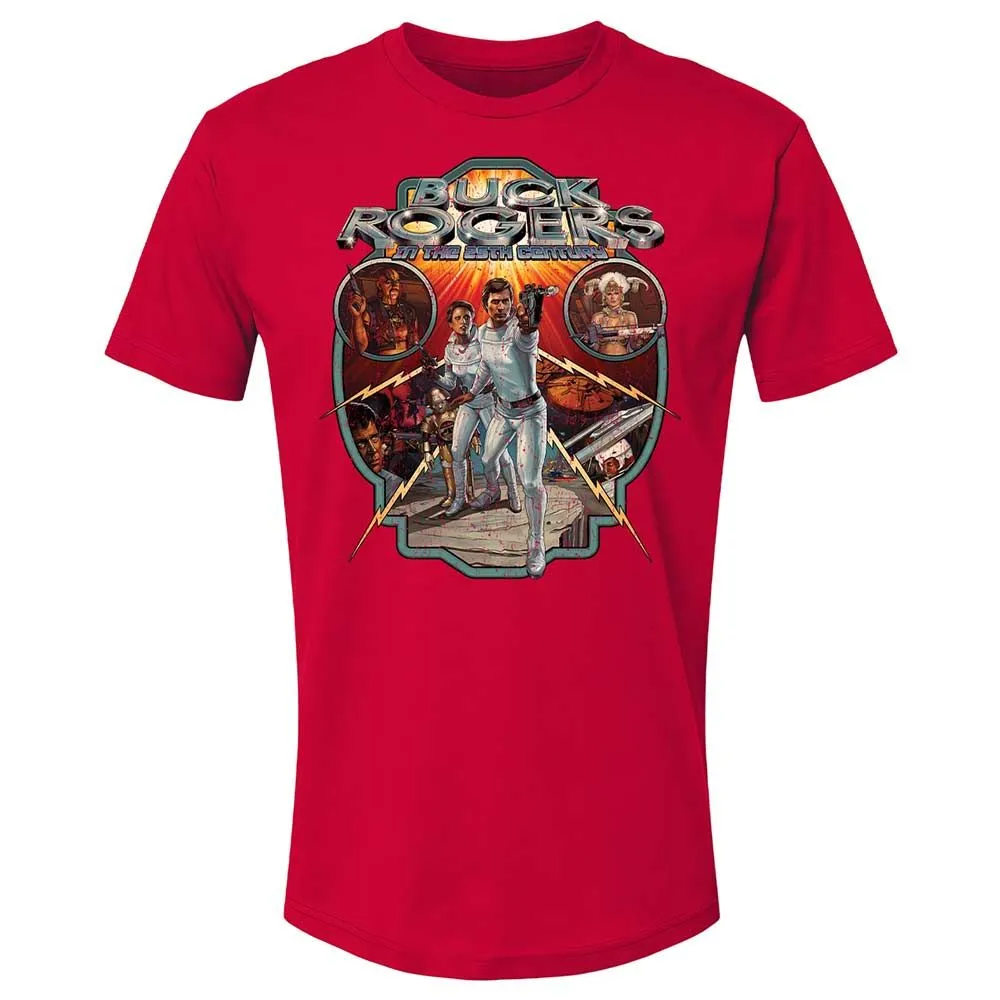 Buck Rogers - Red - 9