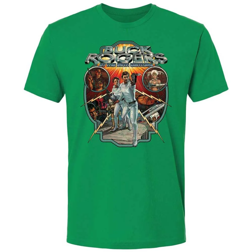 Buck Rogers - Kelly Green - 13