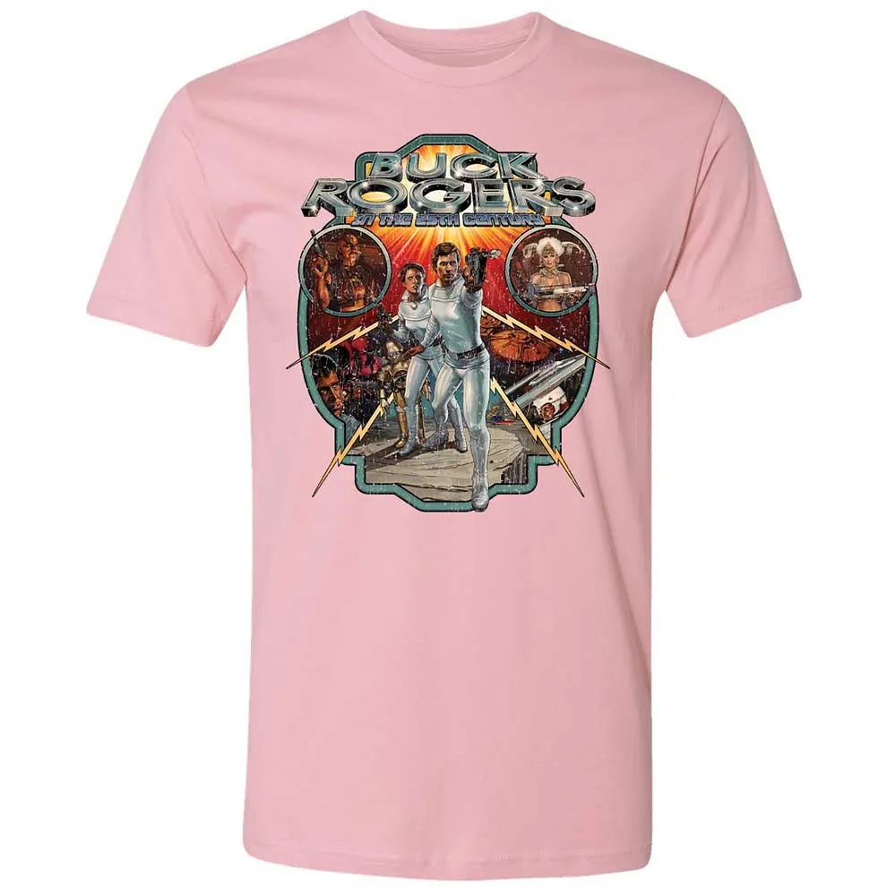 Buck Rogers - Light Pink - 16