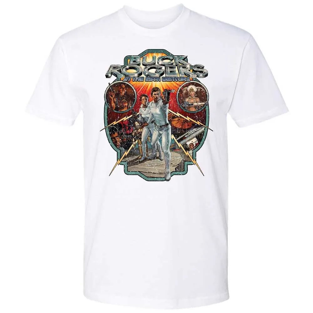 Buck Rogers - White - 17