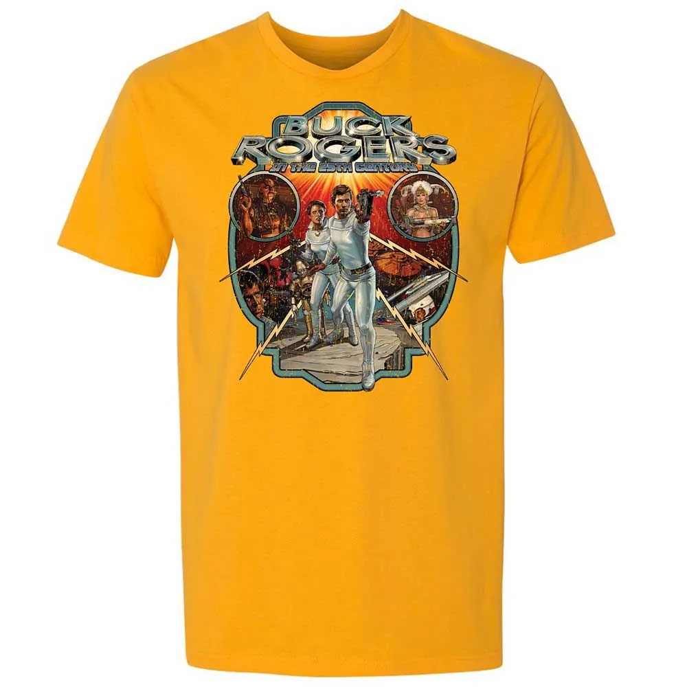 Buck Rogers - Gold - 18