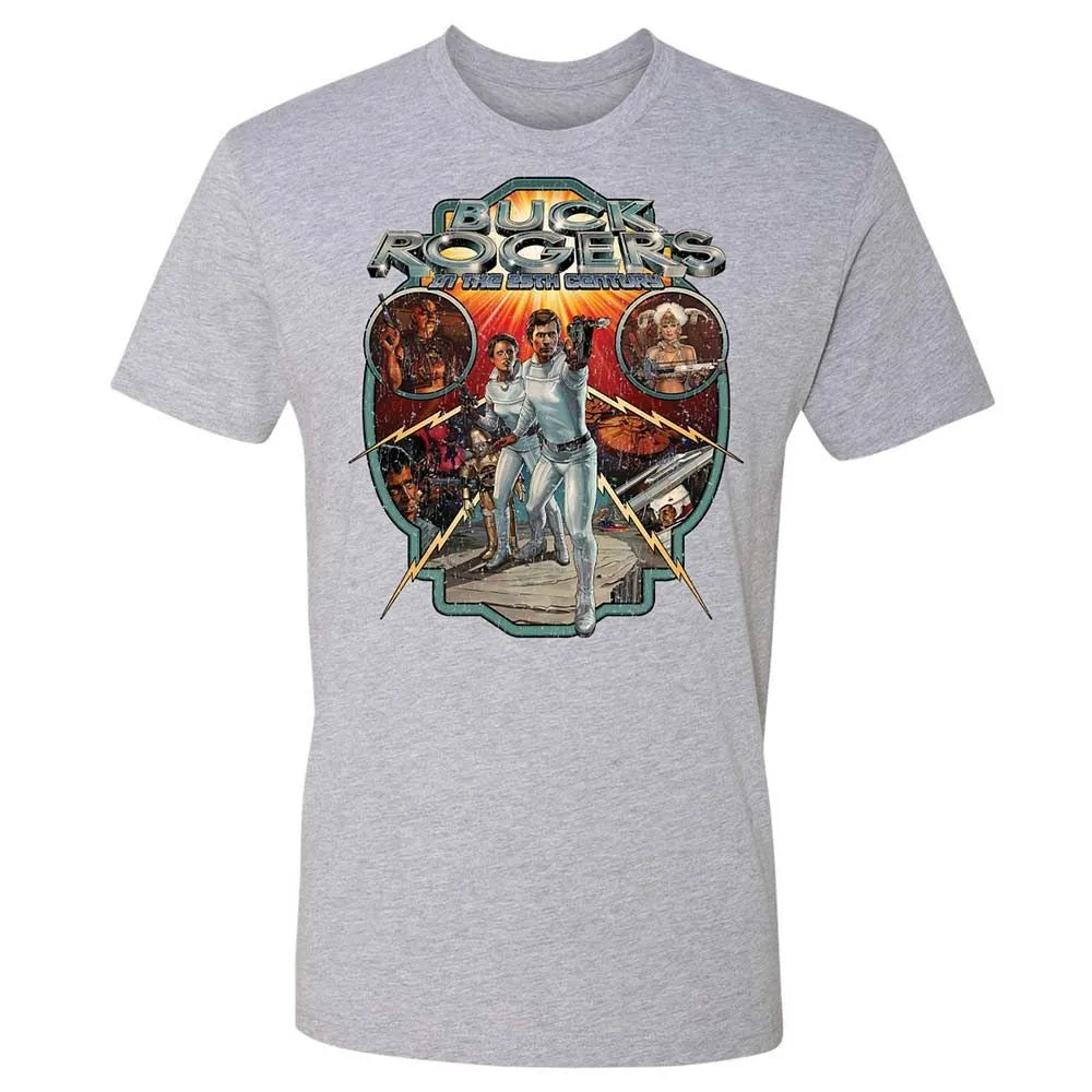 Buck Rogers - Heather Grey - 19
