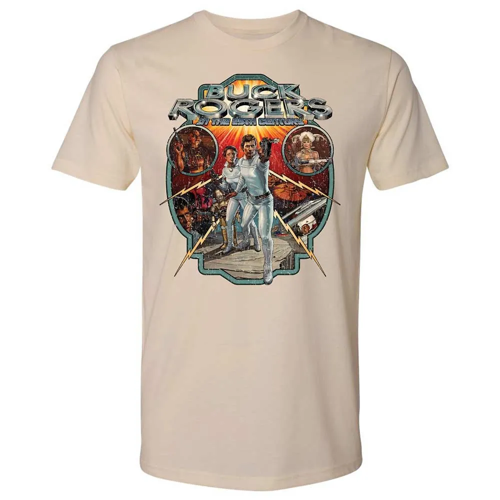 Buck Rogers - Cream - 20