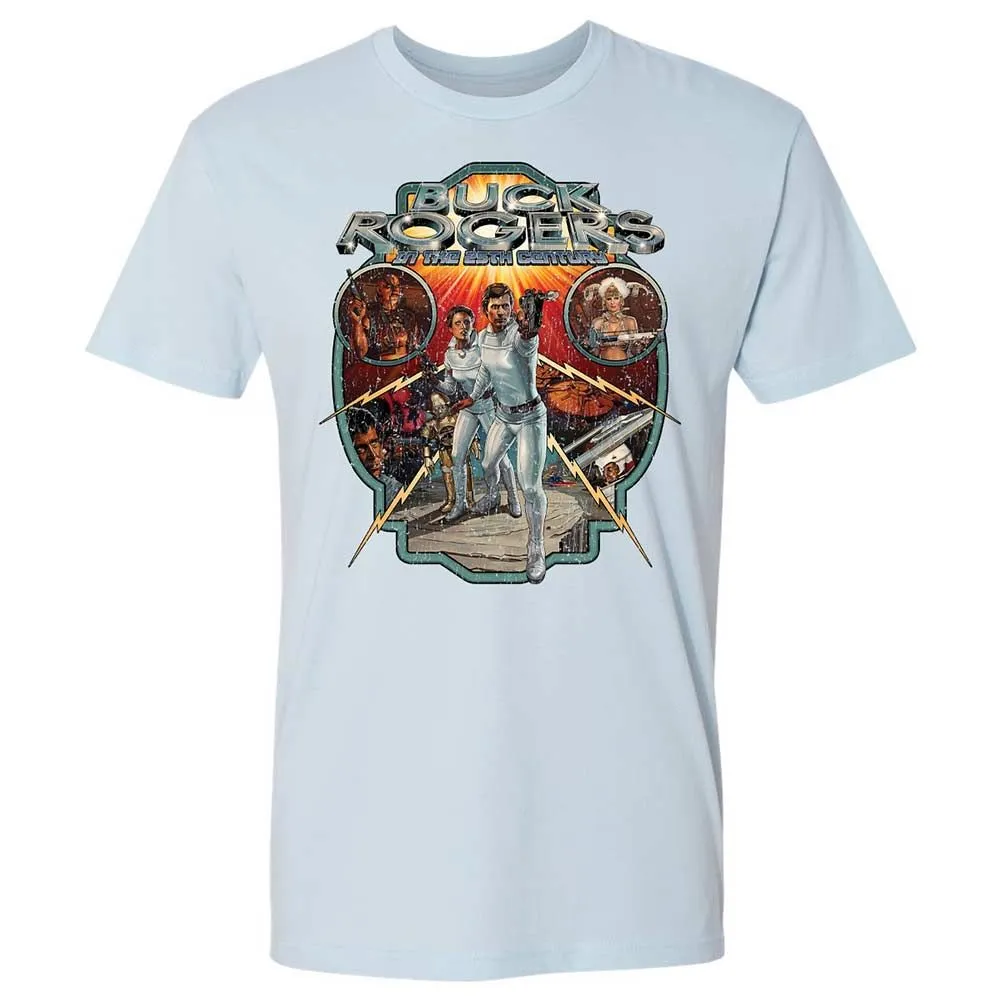 Buck Rogers - Light Blue - 21