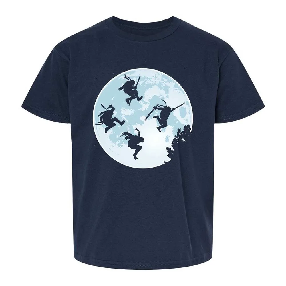 The Extra-Turtlerials - Navy - 2