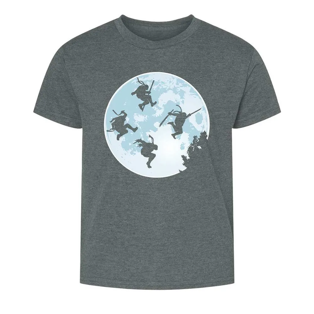 The Extra-Turtlerials - Dark Heather - 10