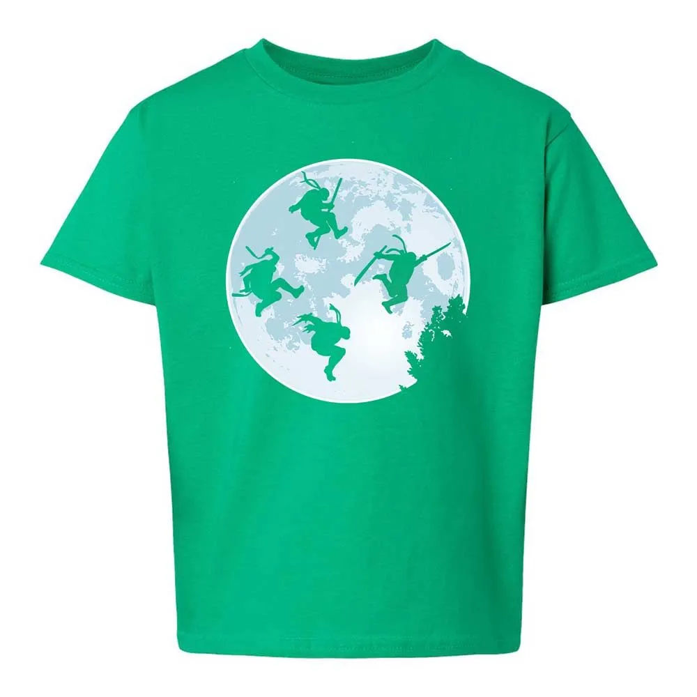 The Extra-Turtlerials - Irish Green - 16
