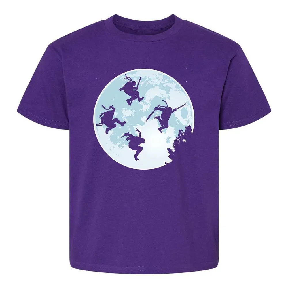 The Extra-Turtlerials - Purple - 17