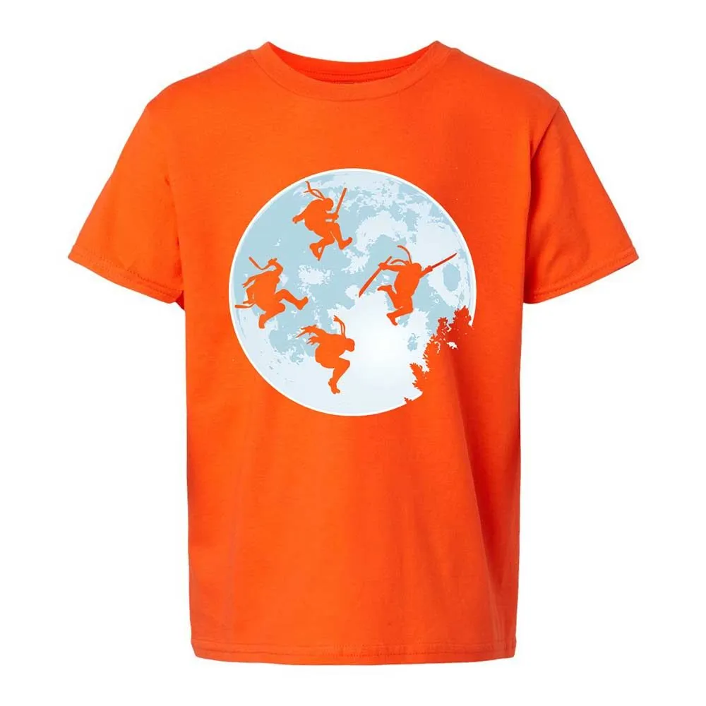 The Extra-Turtlerials - Orange - 20