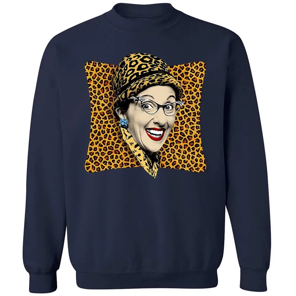 Edith Prickley - Navy - 2