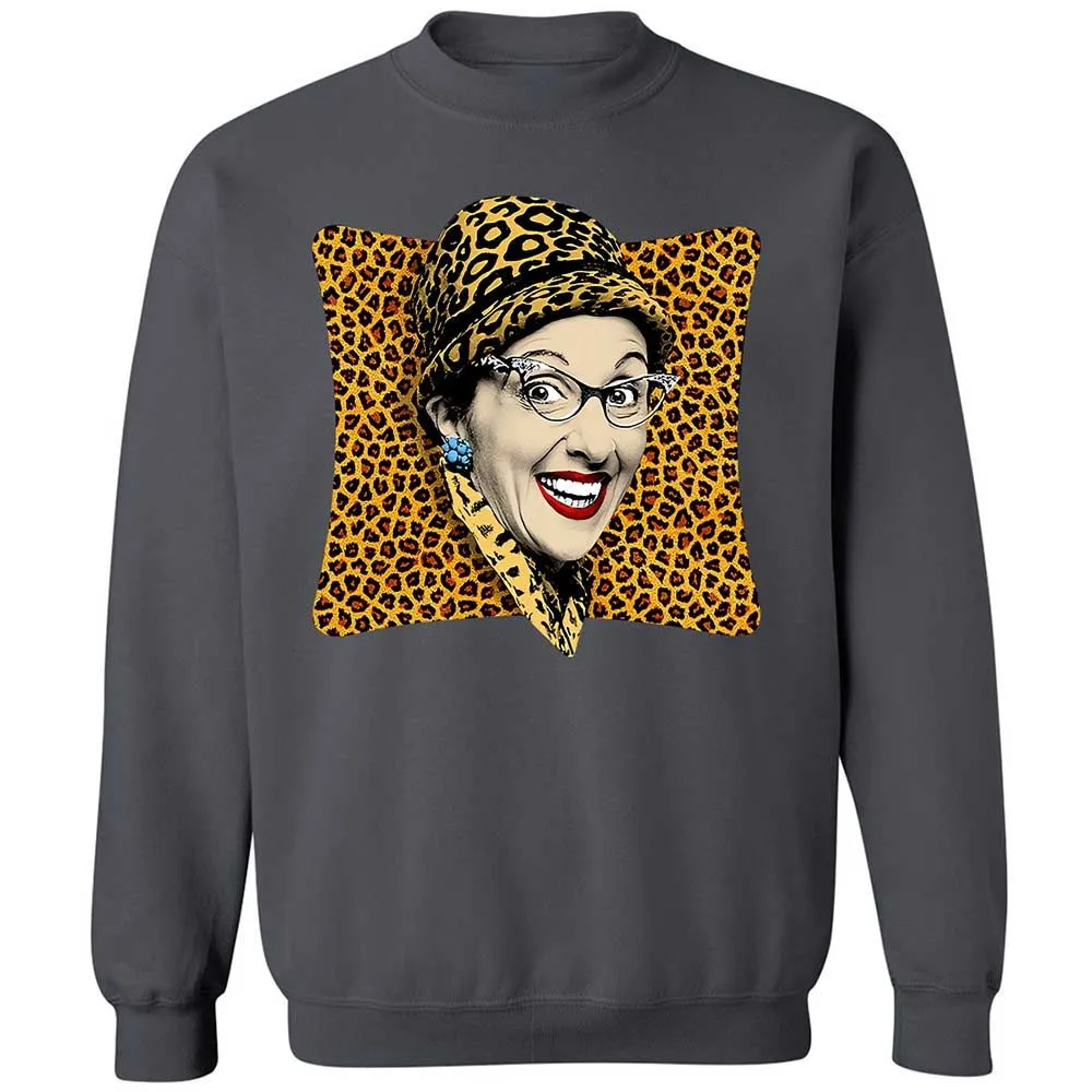 Edith Prickley - Charcoal - 6