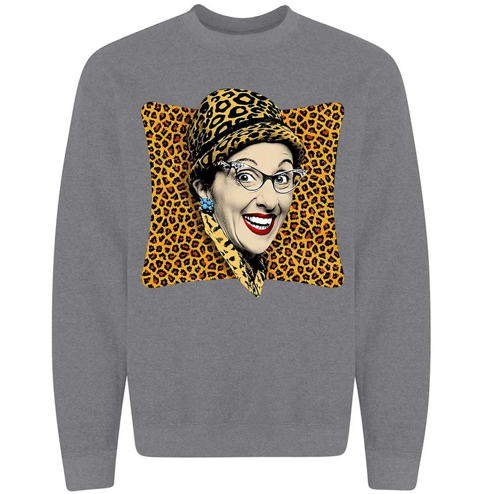 Edith Prickley - Graphite Heather - 7