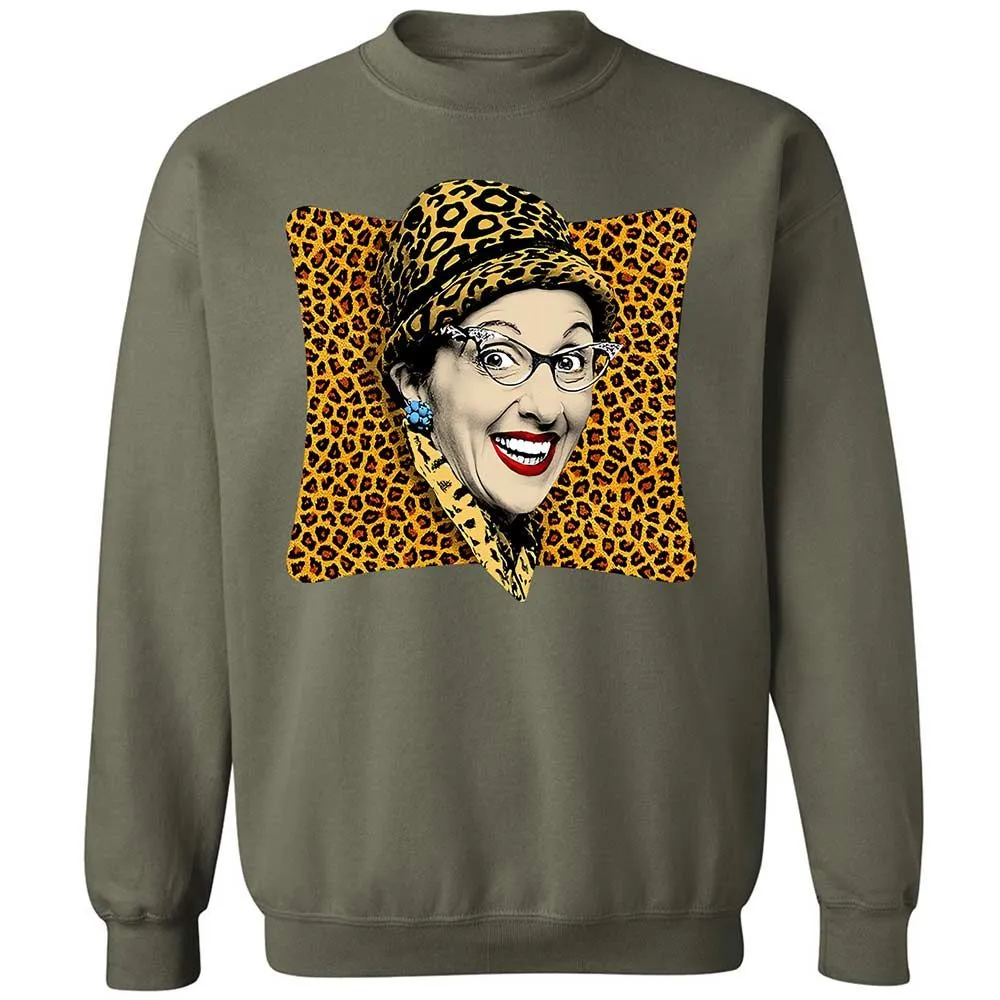 Edith Prickley - Military Green - 9