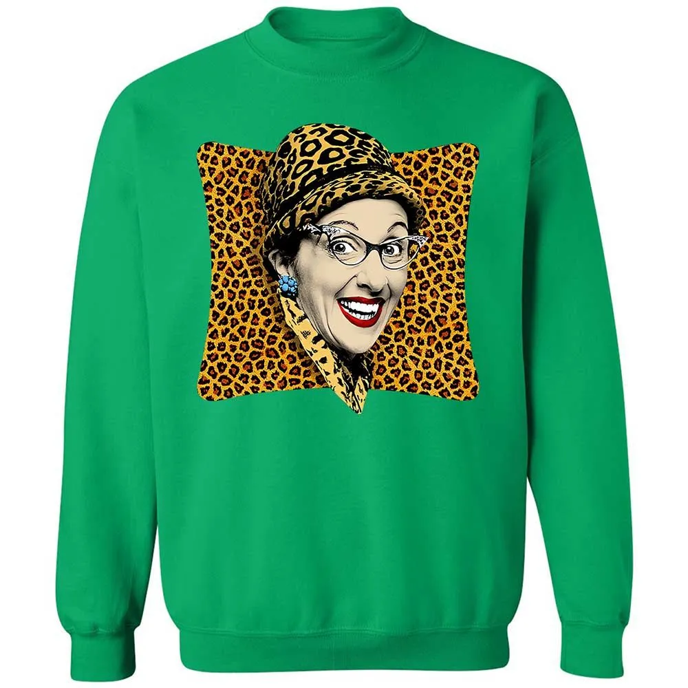 Edith Prickley - Irish Green - 13