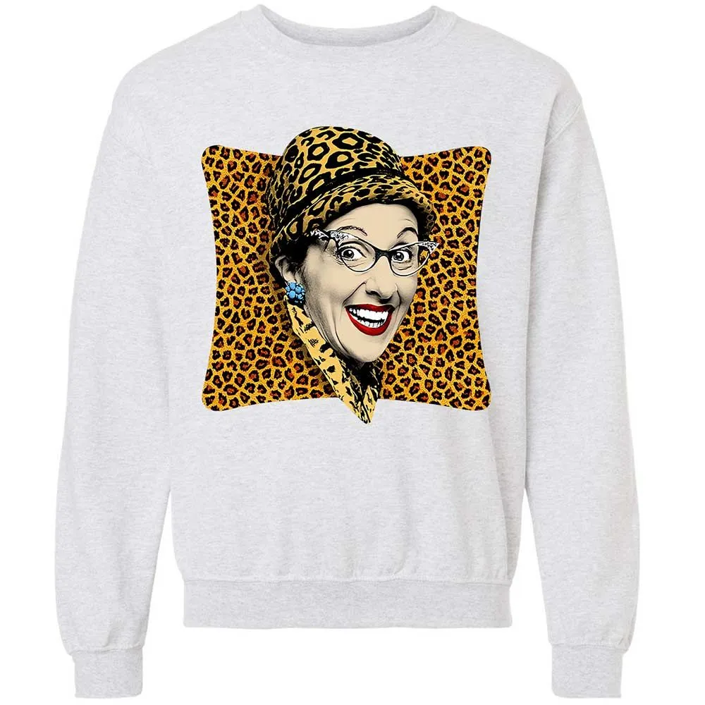 Edith Prickley - Ash - 16