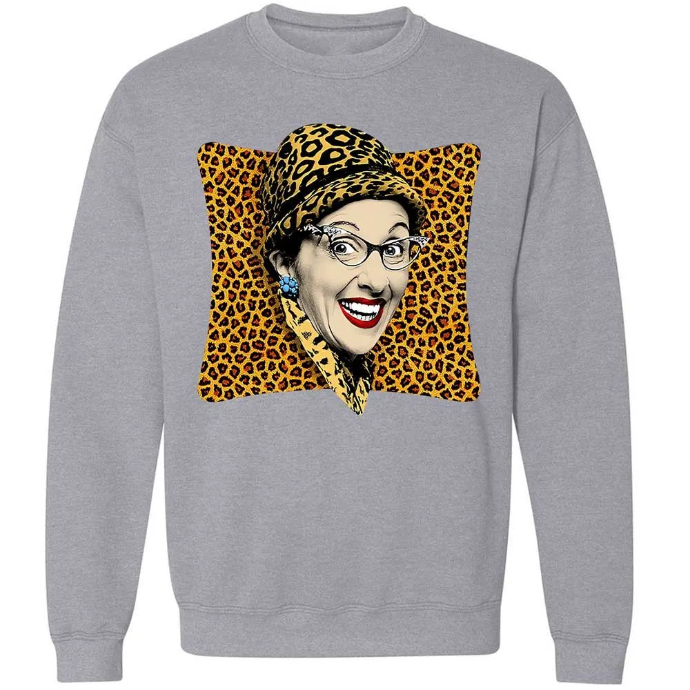 Edith Prickley - Sport Grey - 17