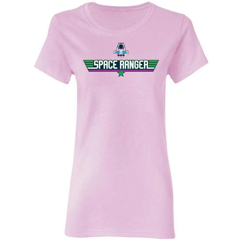 Space Ranger - Light Pink - 3