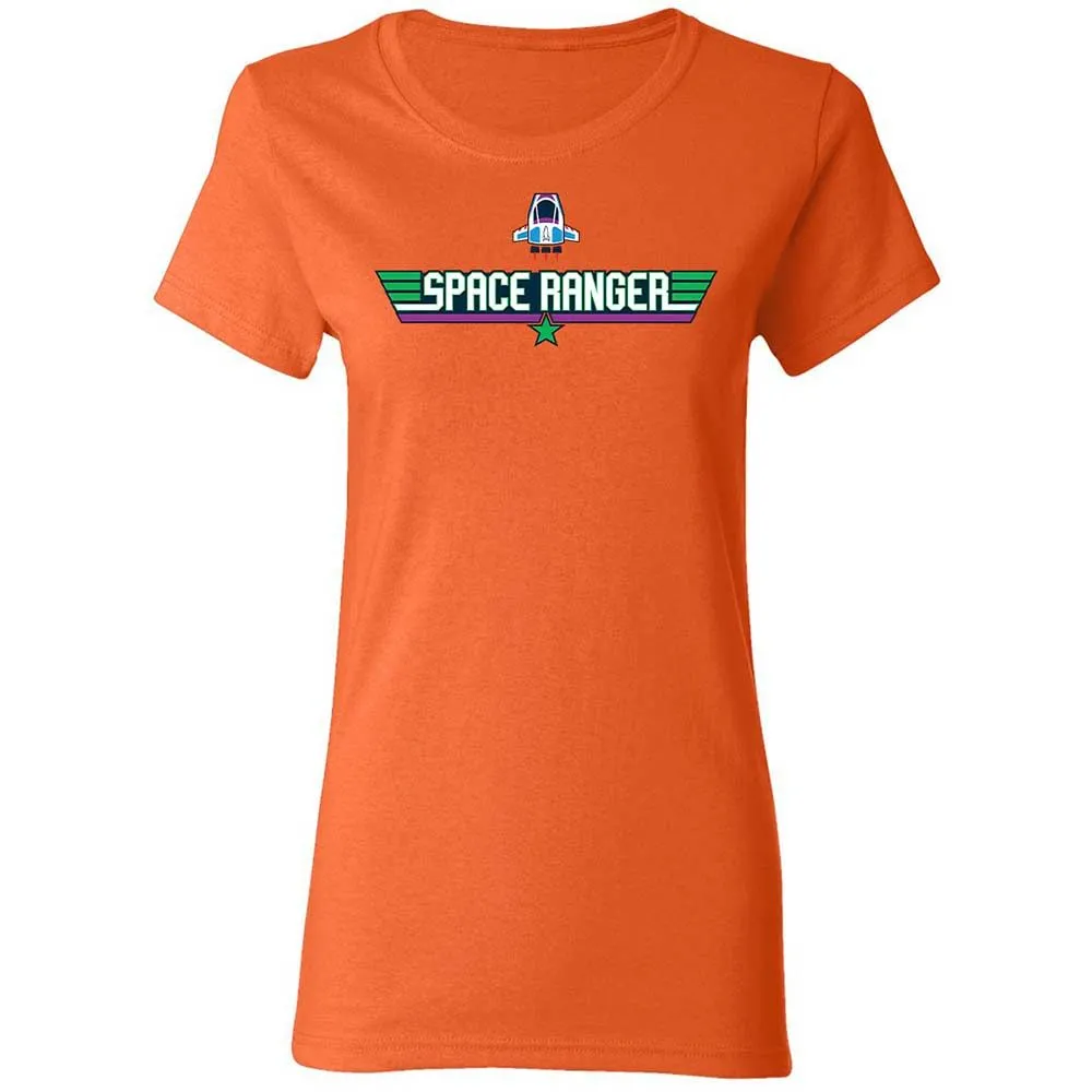 Space Ranger - Orange - 12