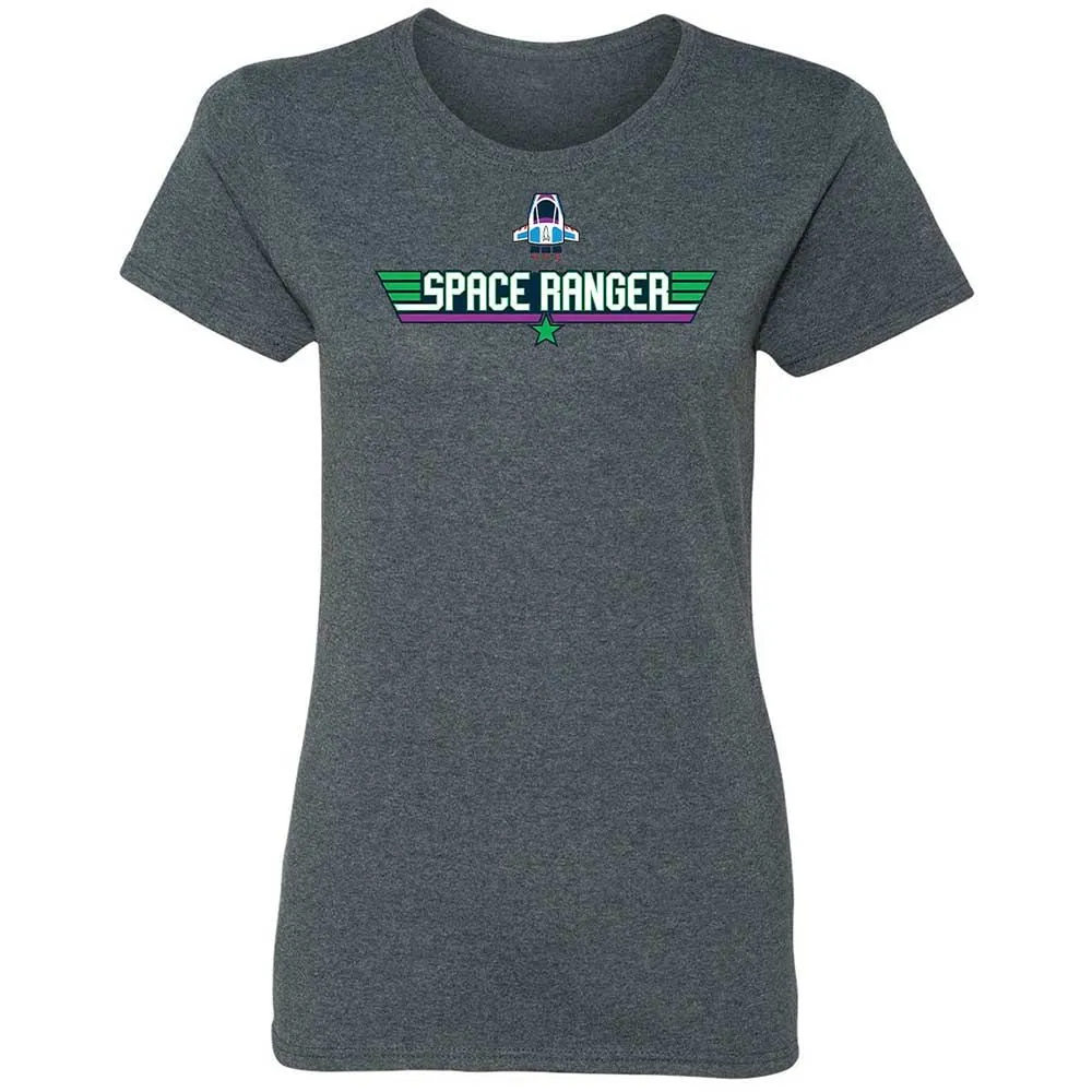 Space Ranger - Dark Heather - 16