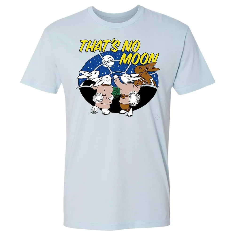 Premium Unisex T-Shirt - White - Light Blue - 4