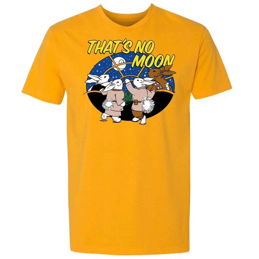 Premium Unisex T-Shirt - White - Gold - 9