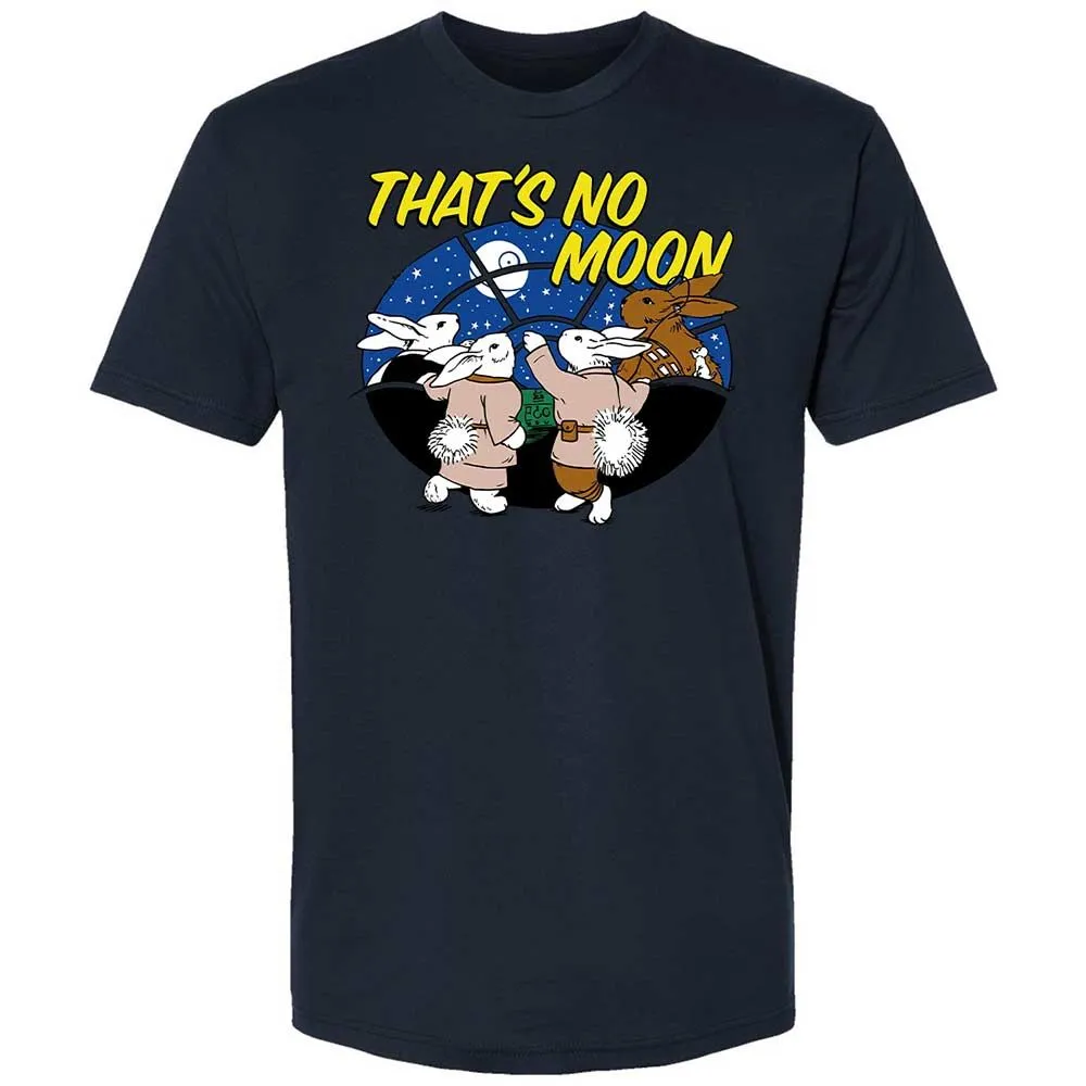 Premium Unisex T-Shirt - White - Midnight Navy - 15