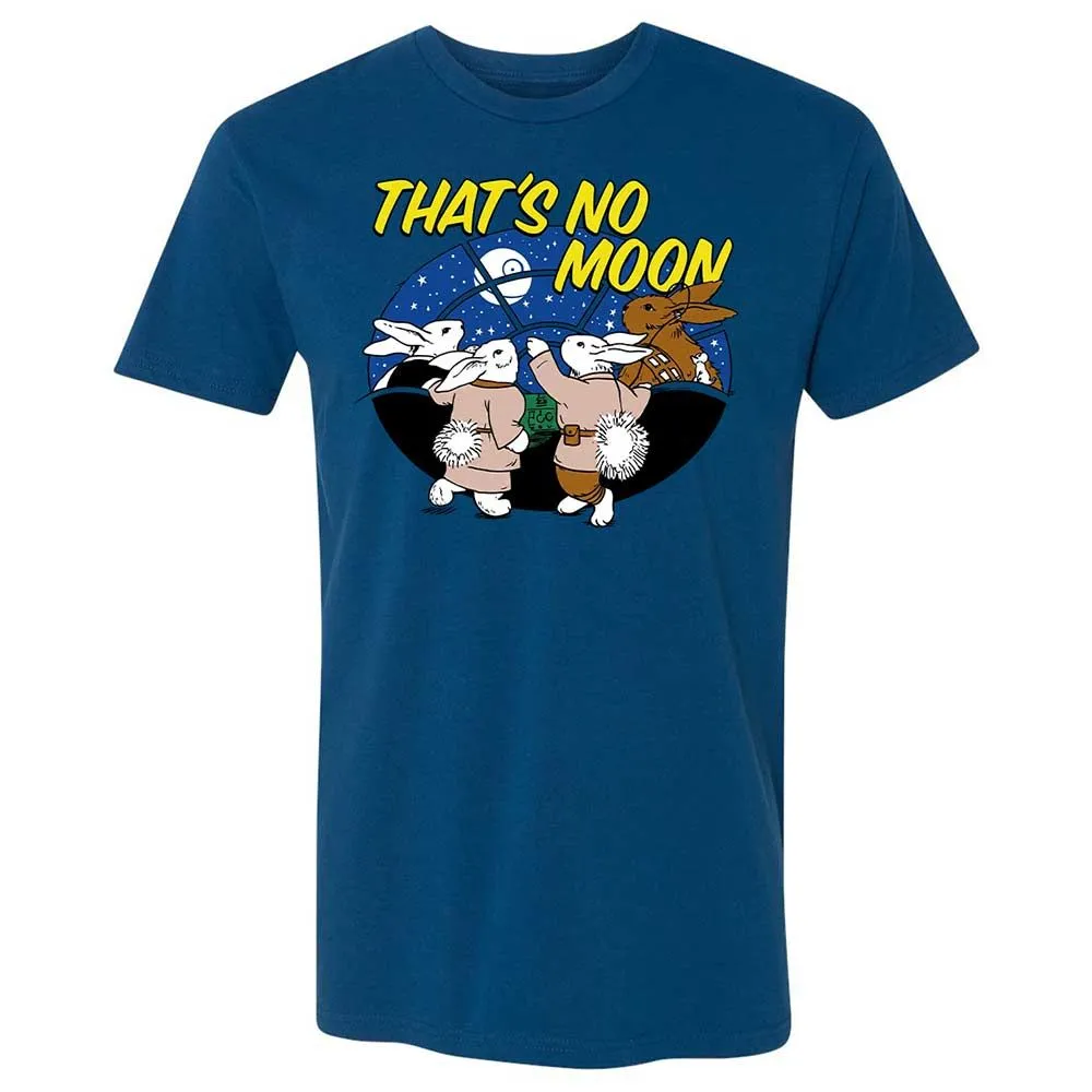 Premium Unisex T-Shirt - White - Cool Blue - 17