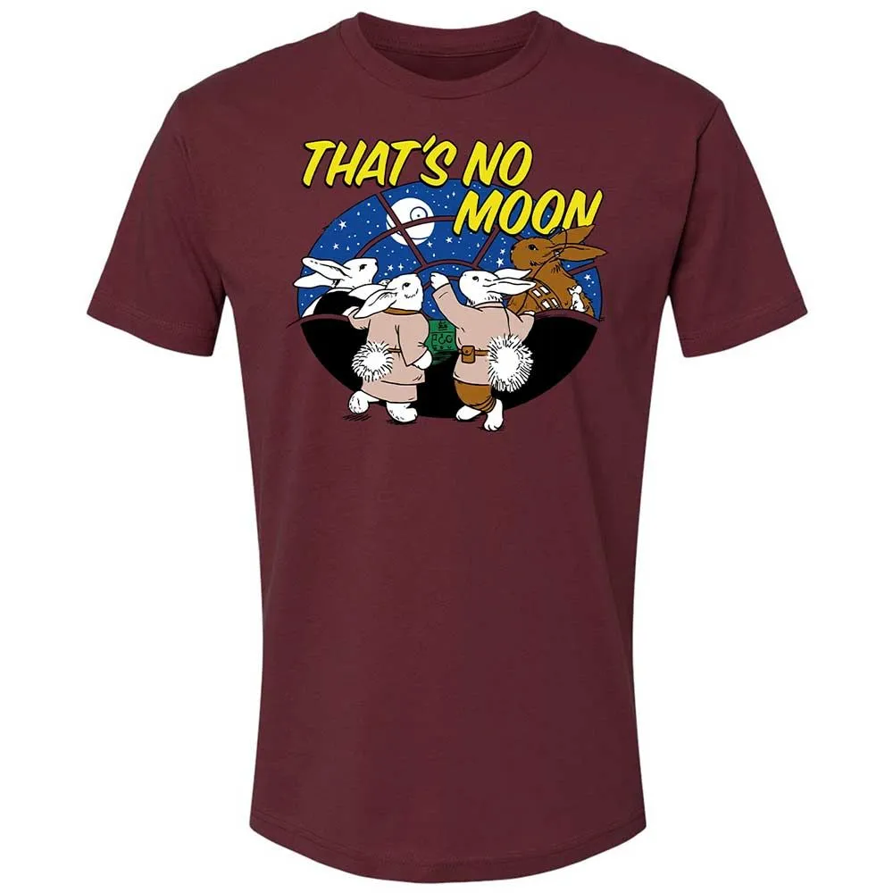 Premium Unisex T-Shirt - White - Maroon - 19