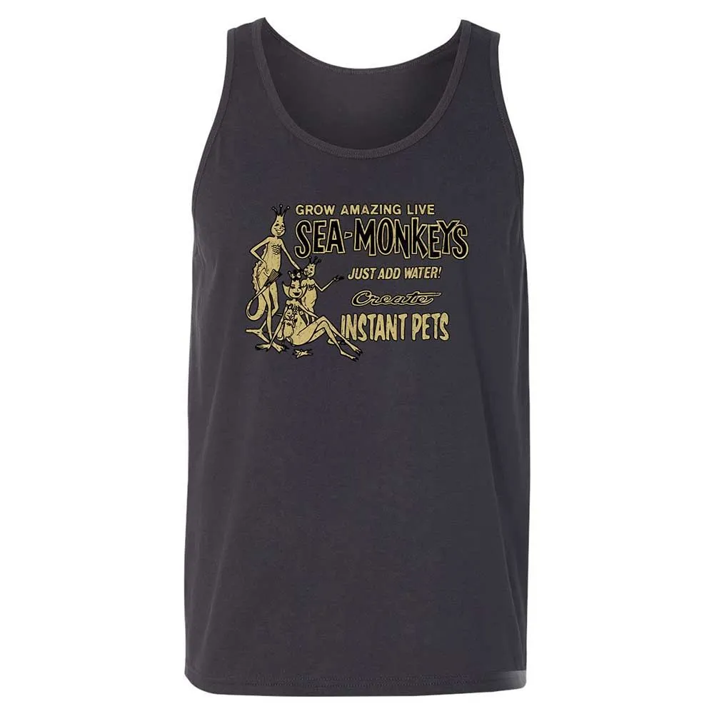 Sea Monkeys - Dark Grey - 4