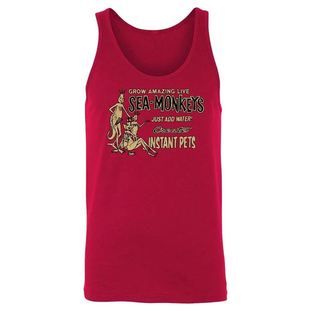 Sea Monkeys - Red - 6