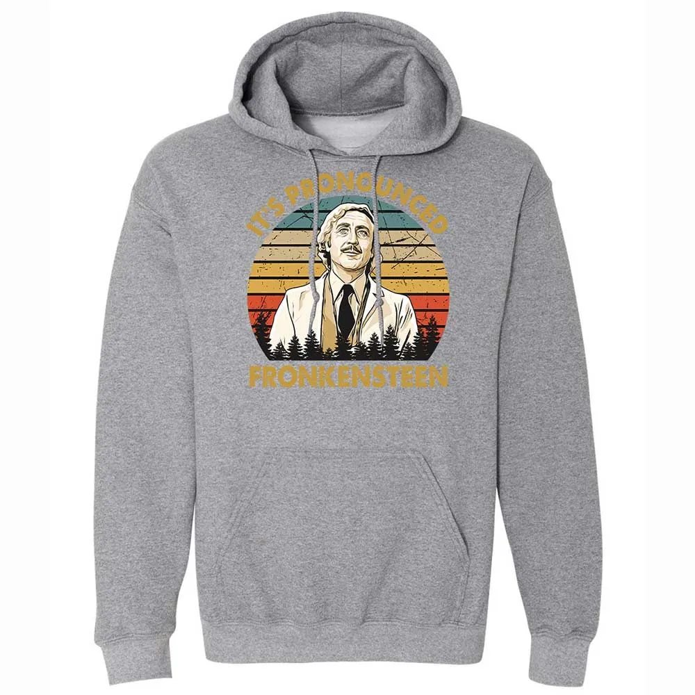 Classic Unisex Hoodie - YY1LYHDS - Graphite Heather - 4