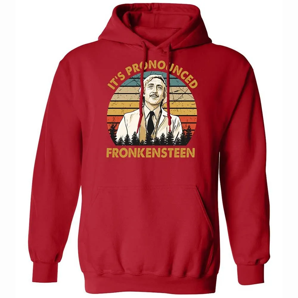 Classic Unisex Hoodie - YY1LYHDS - Red - 10