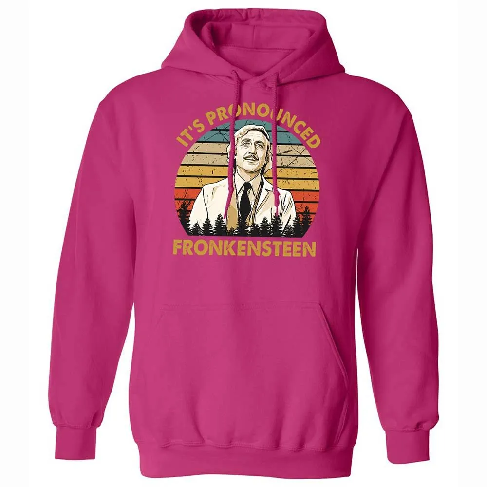 Classic Unisex Hoodie - YY1LYHDS - Heliconia - 14