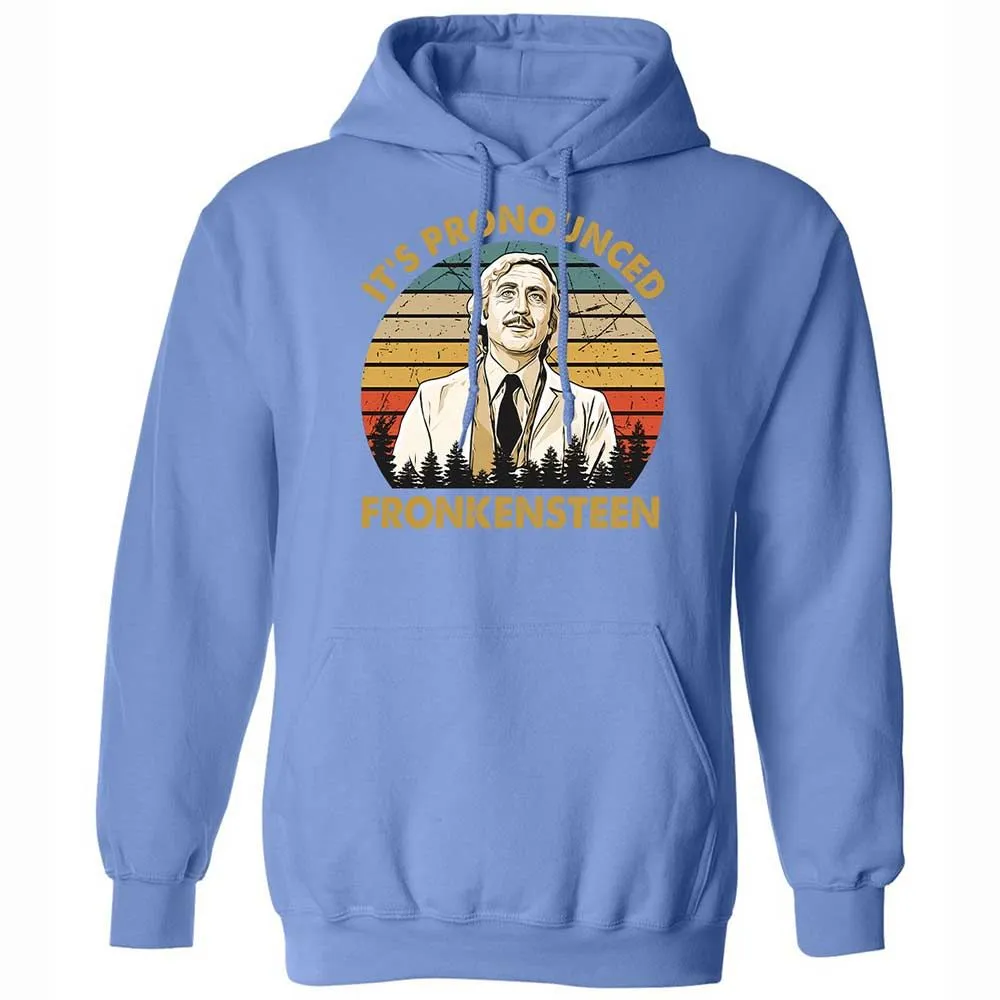 Classic Unisex Hoodie - YY1LYHDS - Carolina Blue - 16