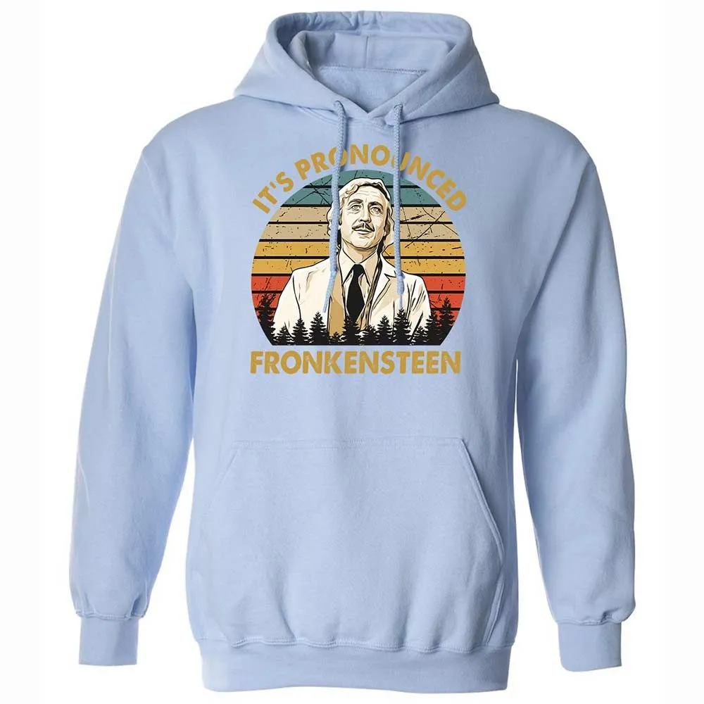 Classic Unisex Hoodie - YY1LYHDS - Light Blue - 17
