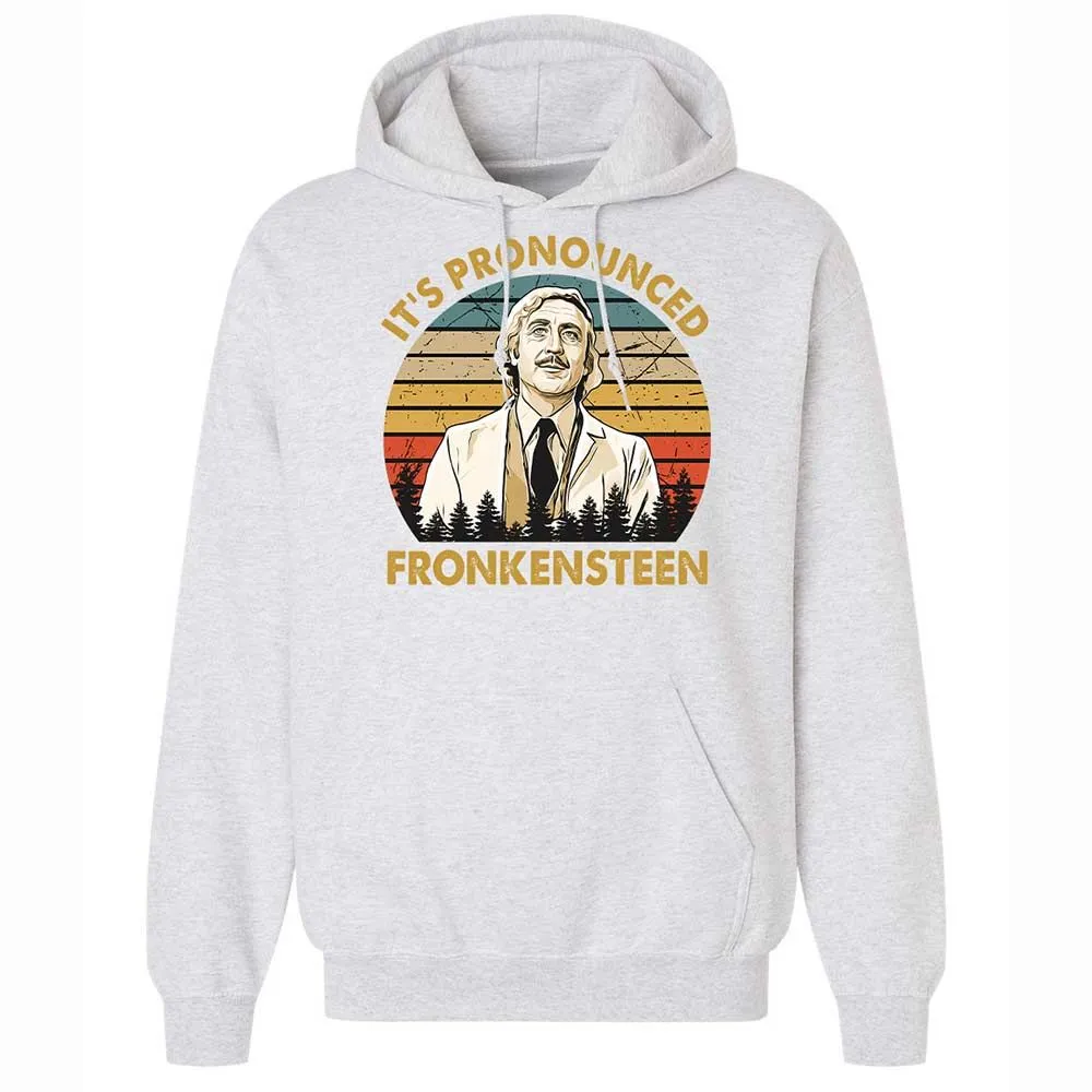 Classic Unisex Hoodie - YY1LYHDS - Ash - 18
