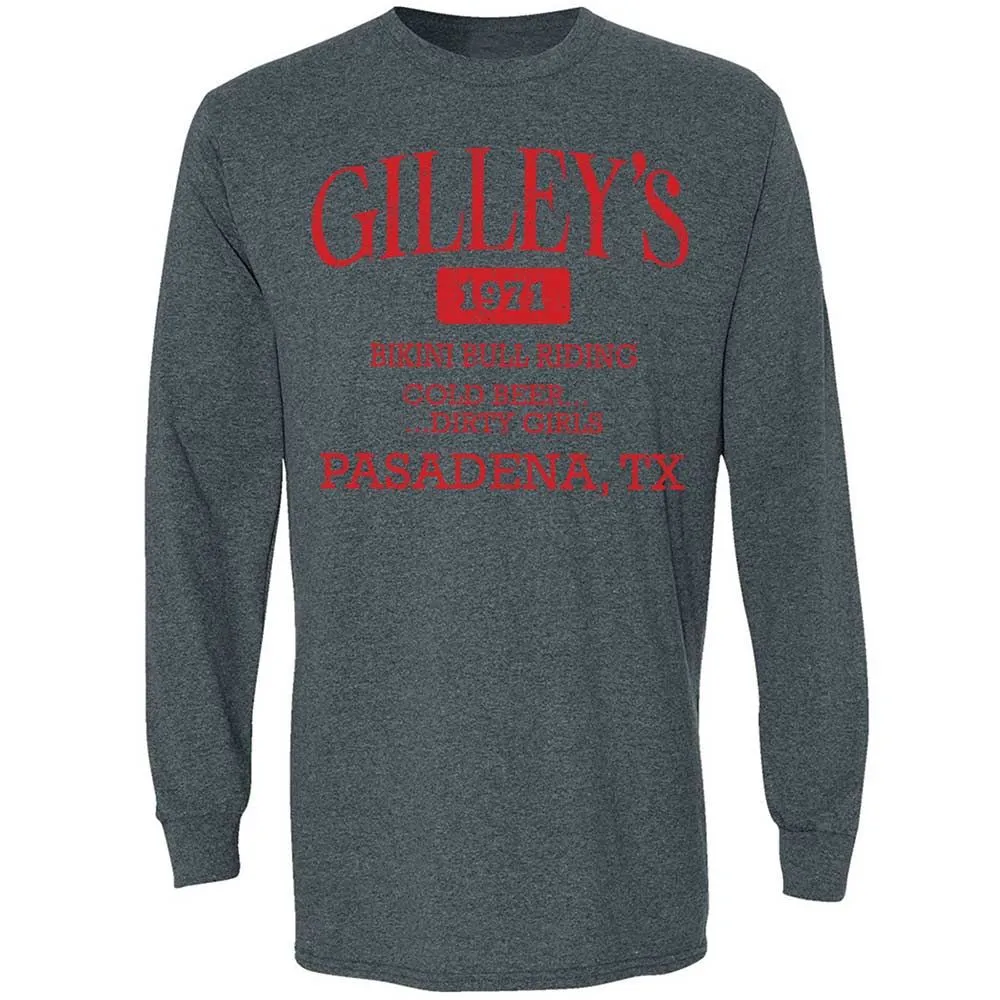 Gilley's Night Club - Dark Heather - 5