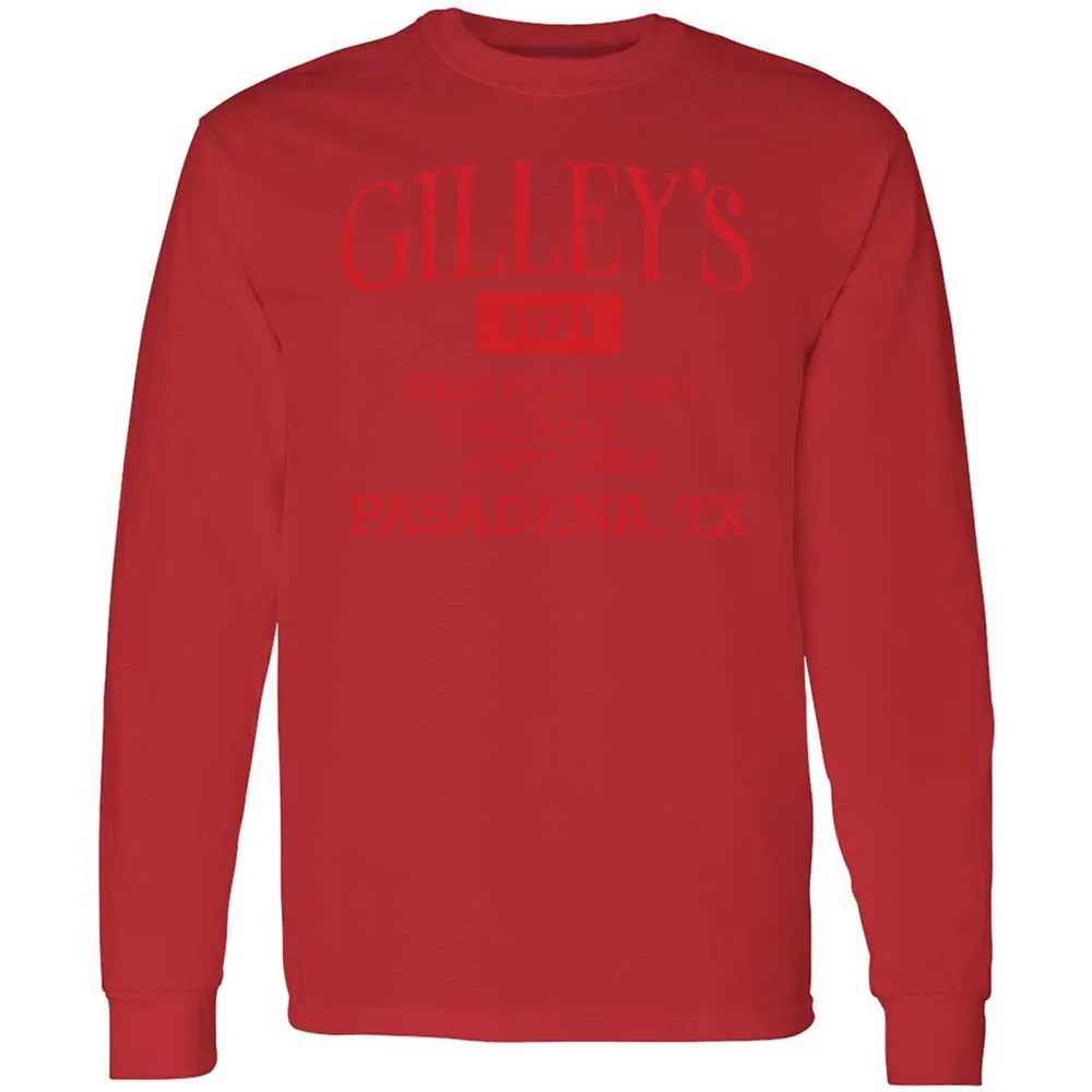 Gilley's Night Club - Red - 11