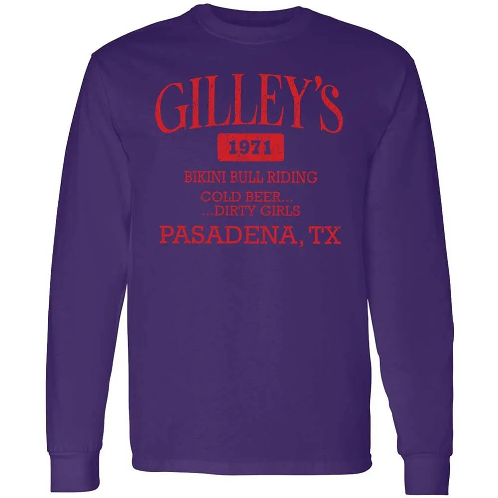Gilley's Night Club - Purple - 12