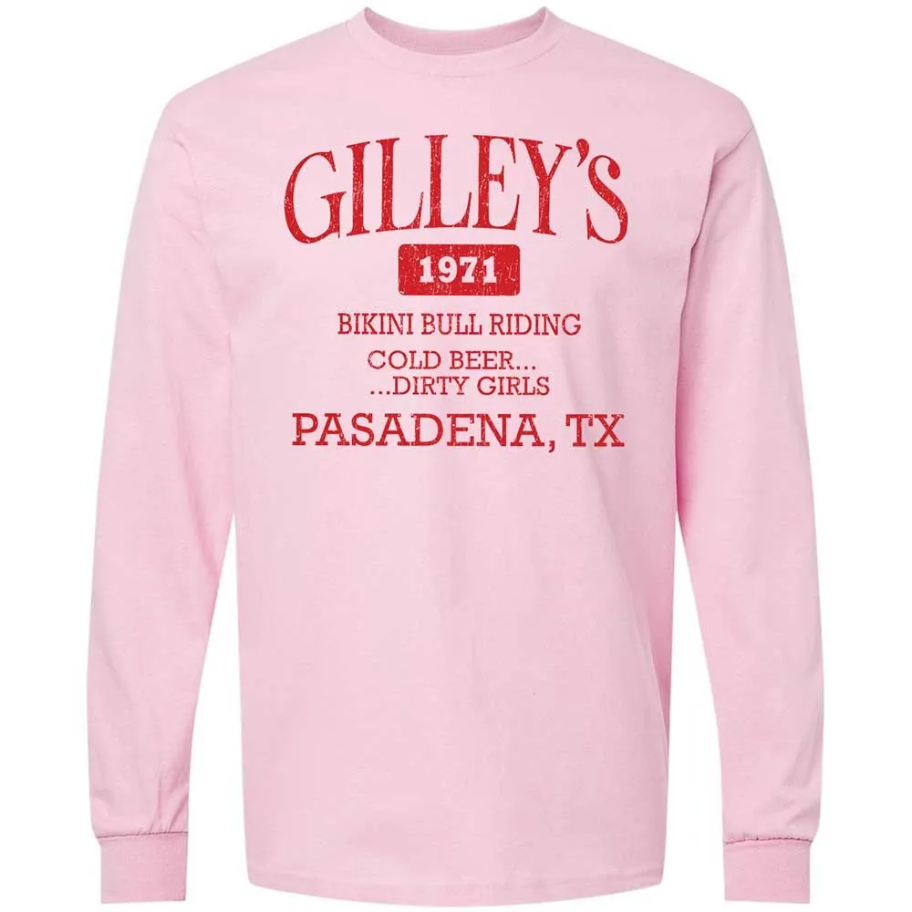 Gilley's Night Club - Light Pink - 16