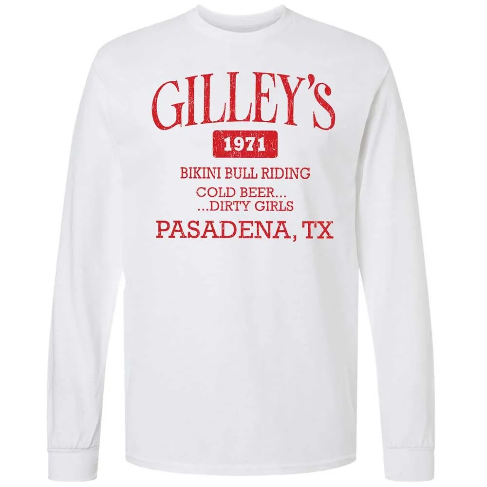 Gilley's Night Club - White - 17