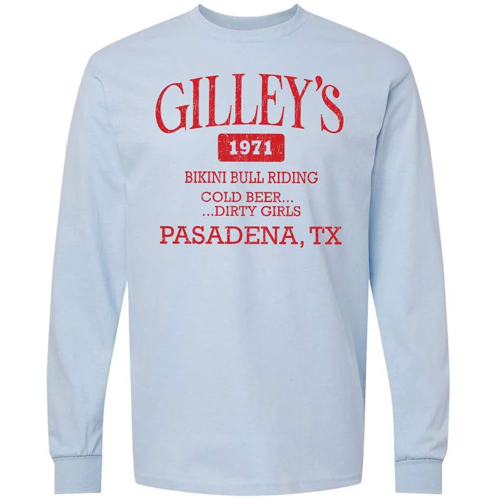 Gilley's Night Club - Light Blue - 18